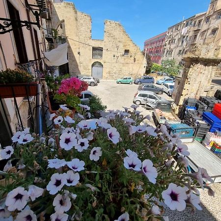 Residenza Tarzana Hotell Palermo Eksteriør bilde