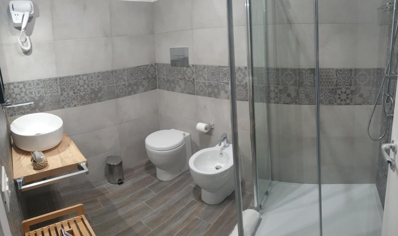 Residenza Tarzana Hotell Palermo Eksteriør bilde
