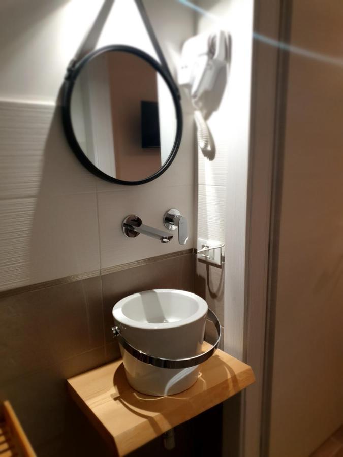 Residenza Tarzana Hotell Palermo Eksteriør bilde