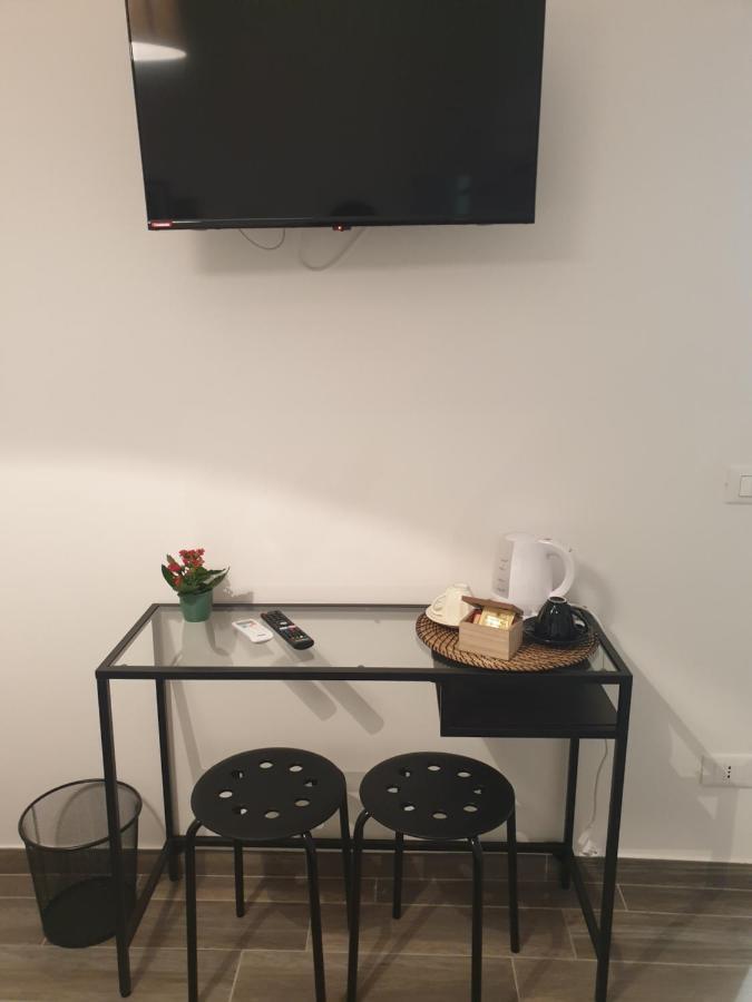 Residenza Tarzana Hotell Palermo Eksteriør bilde