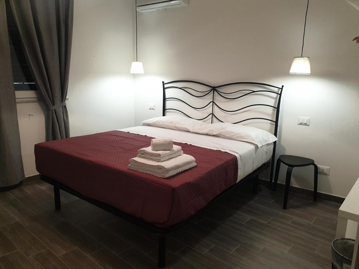Residenza Tarzana Hotell Palermo Eksteriør bilde
