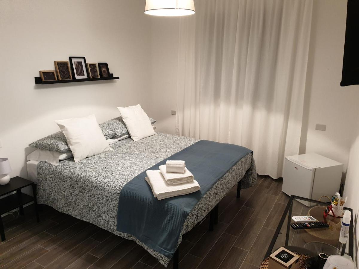 Residenza Tarzana Hotell Palermo Eksteriør bilde