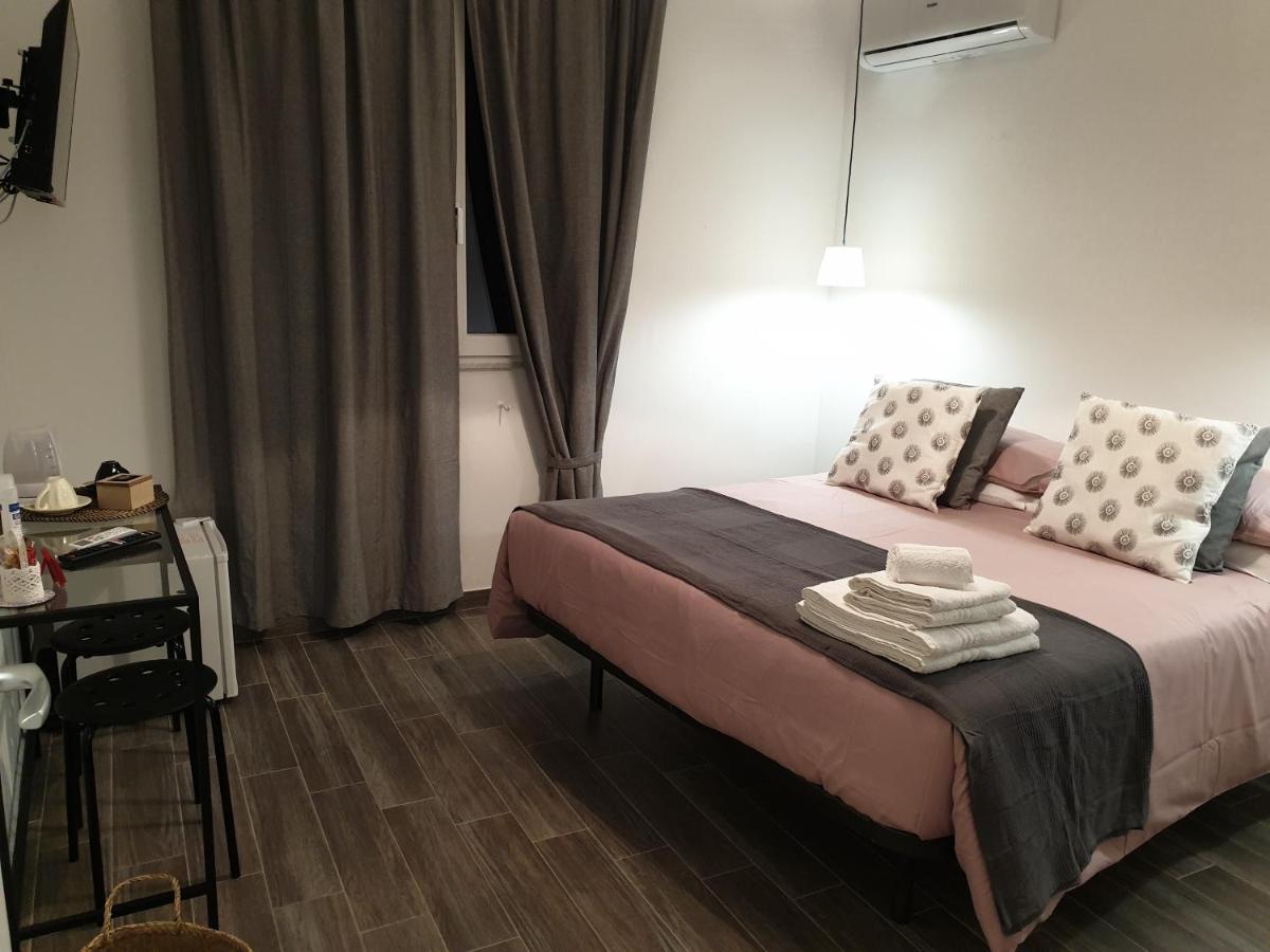 Residenza Tarzana Hotell Palermo Eksteriør bilde