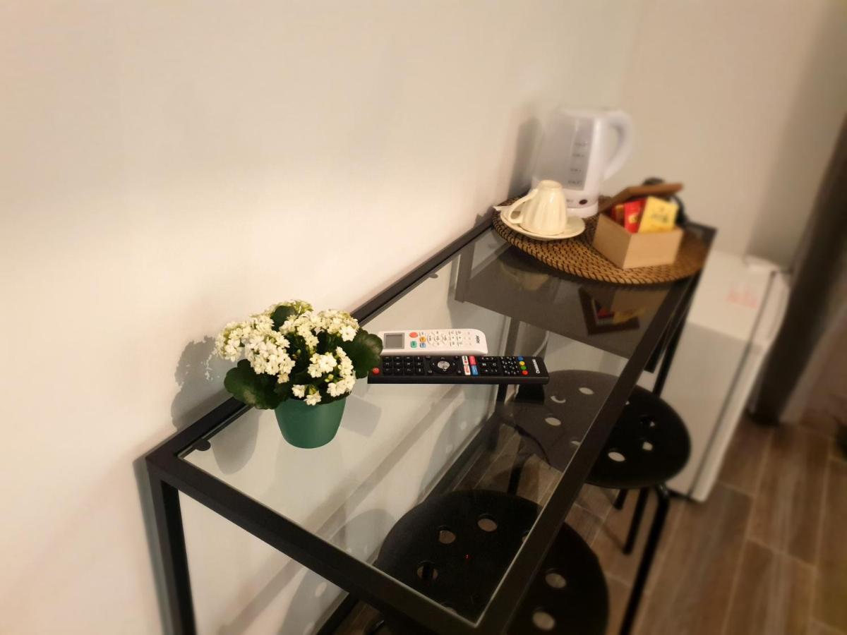 Residenza Tarzana Hotell Palermo Eksteriør bilde