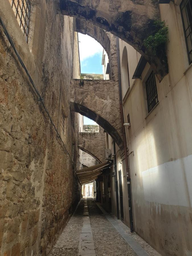 Residenza Tarzana Hotell Palermo Eksteriør bilde