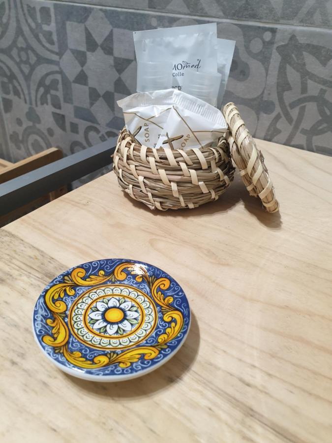 Residenza Tarzana Hotell Palermo Eksteriør bilde