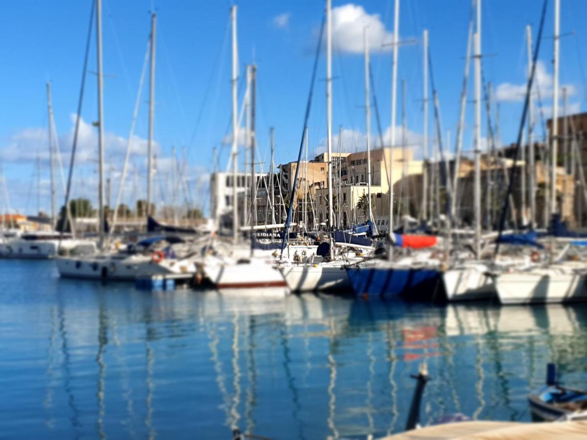 Residenza Tarzana Hotell Palermo Eksteriør bilde