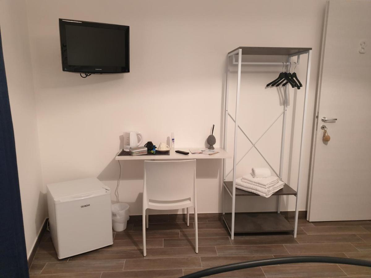 Residenza Tarzana Hotell Palermo Eksteriør bilde