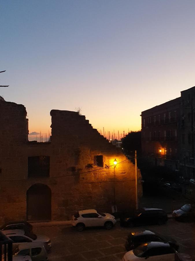 Residenza Tarzana Hotell Palermo Eksteriør bilde