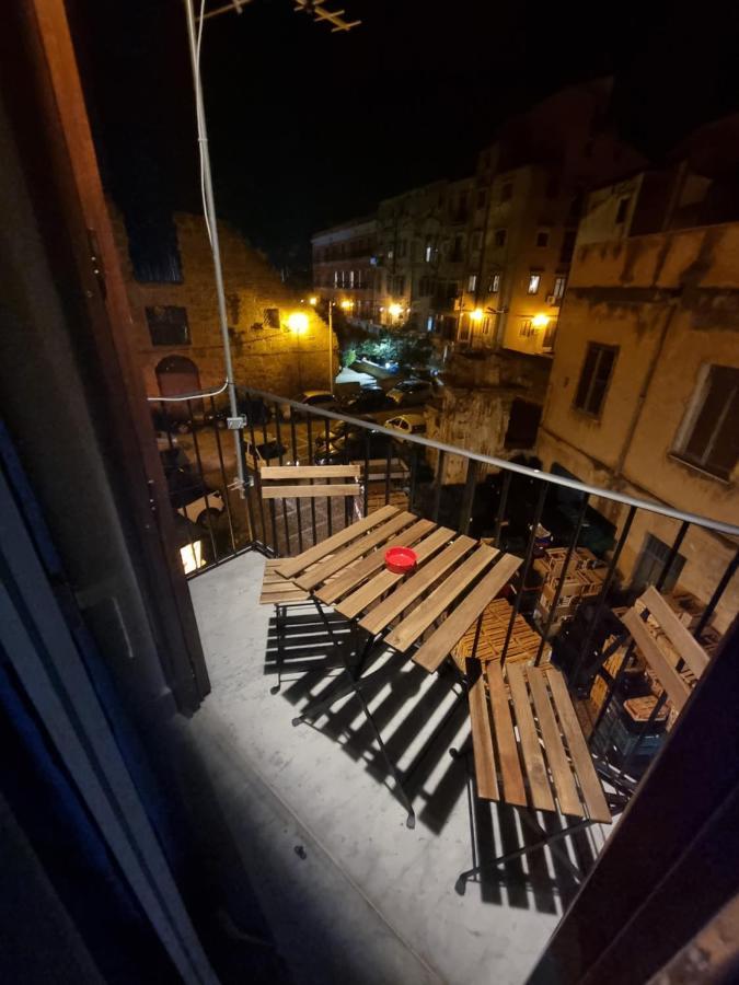 Residenza Tarzana Hotell Palermo Eksteriør bilde
