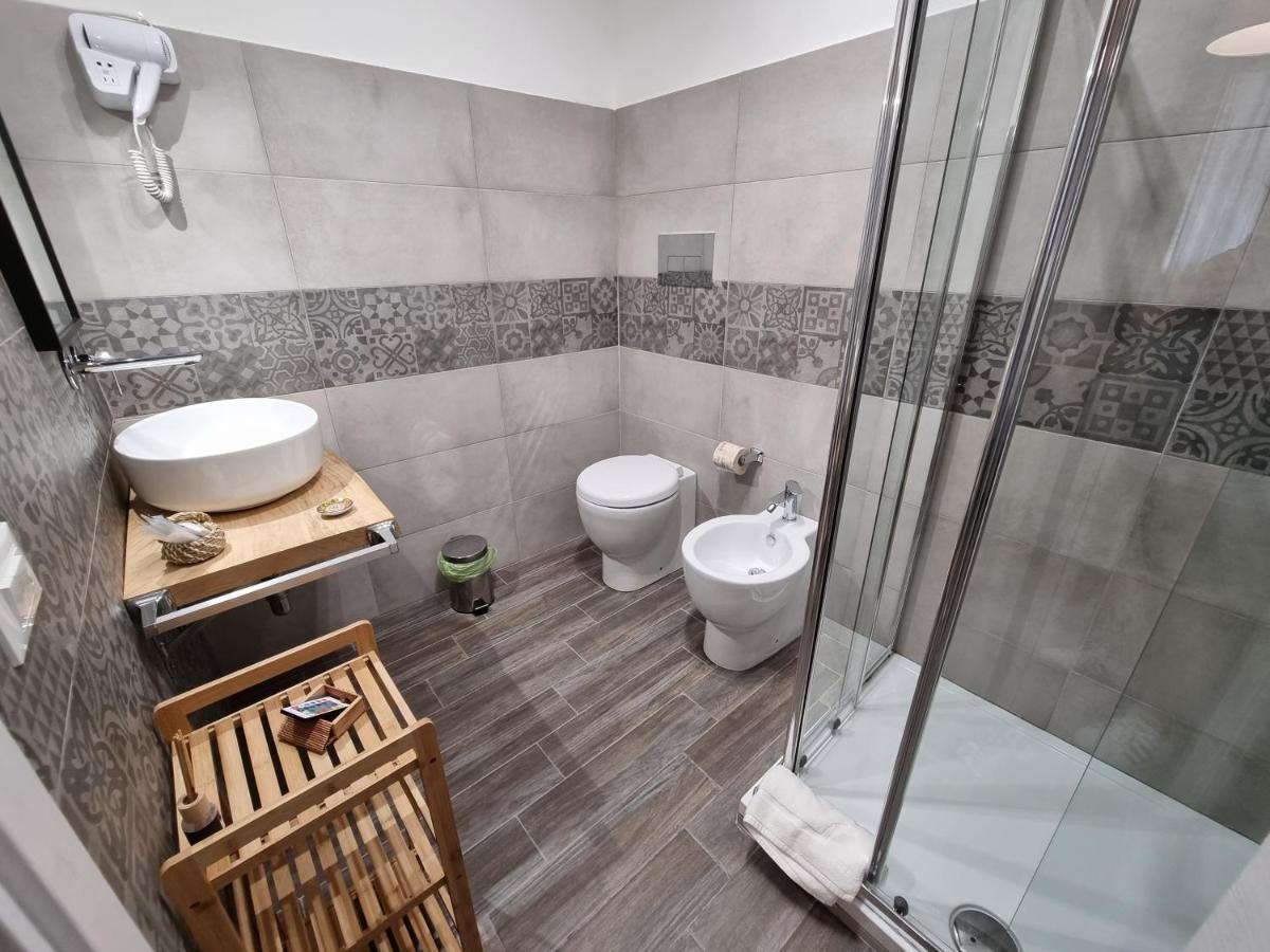 Residenza Tarzana Hotell Palermo Eksteriør bilde