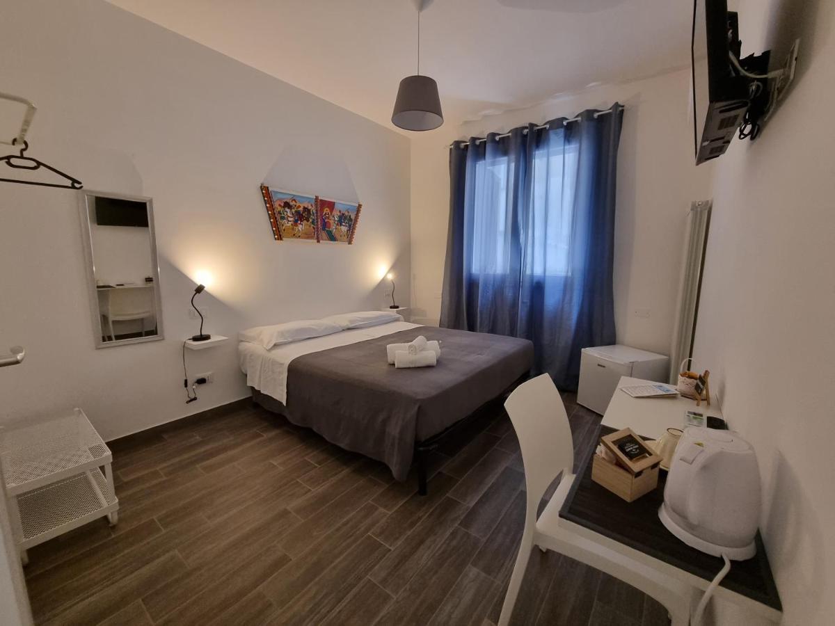 Residenza Tarzana Hotell Palermo Eksteriør bilde