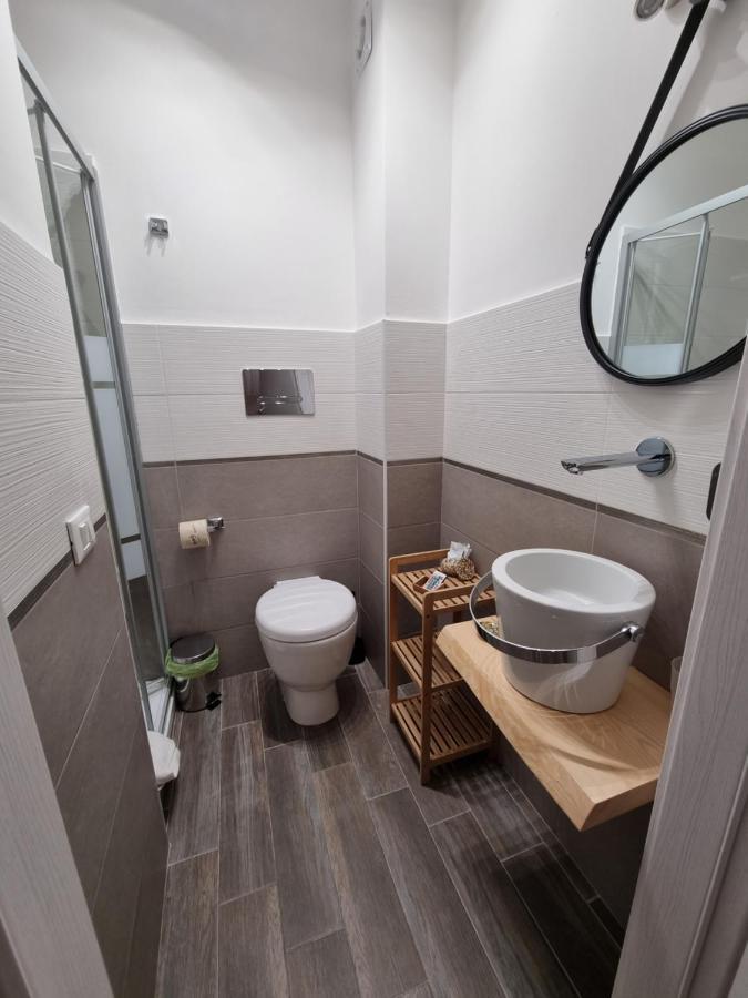 Residenza Tarzana Hotell Palermo Eksteriør bilde