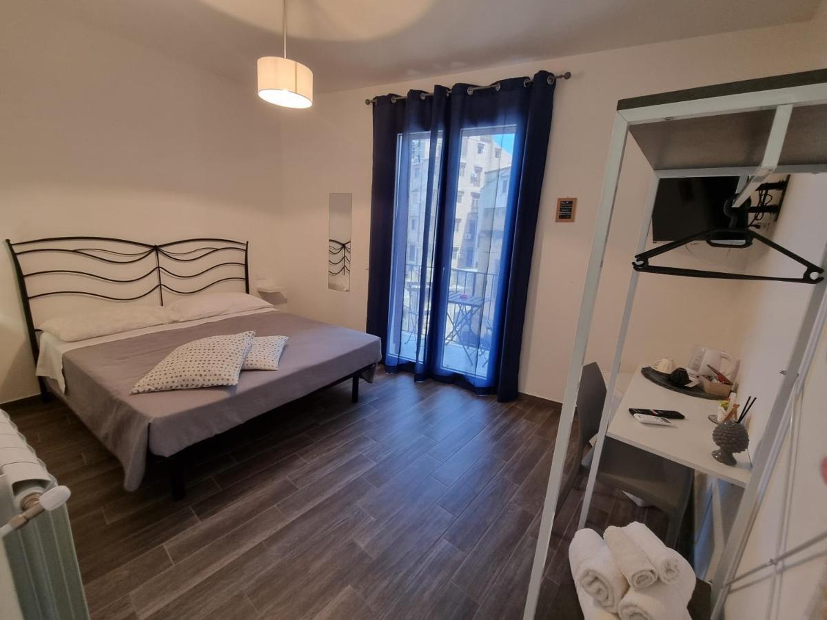 Residenza Tarzana Hotell Palermo Eksteriør bilde
