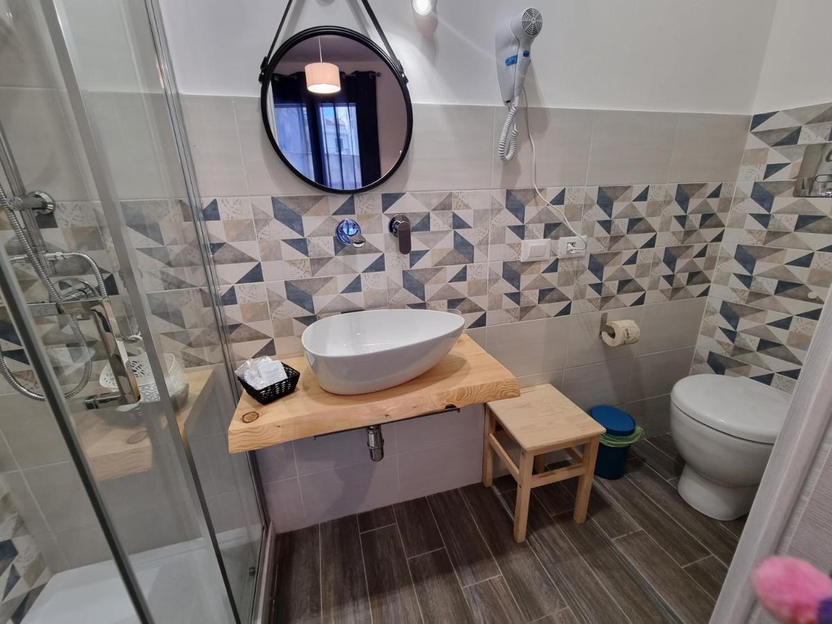 Residenza Tarzana Hotell Palermo Eksteriør bilde