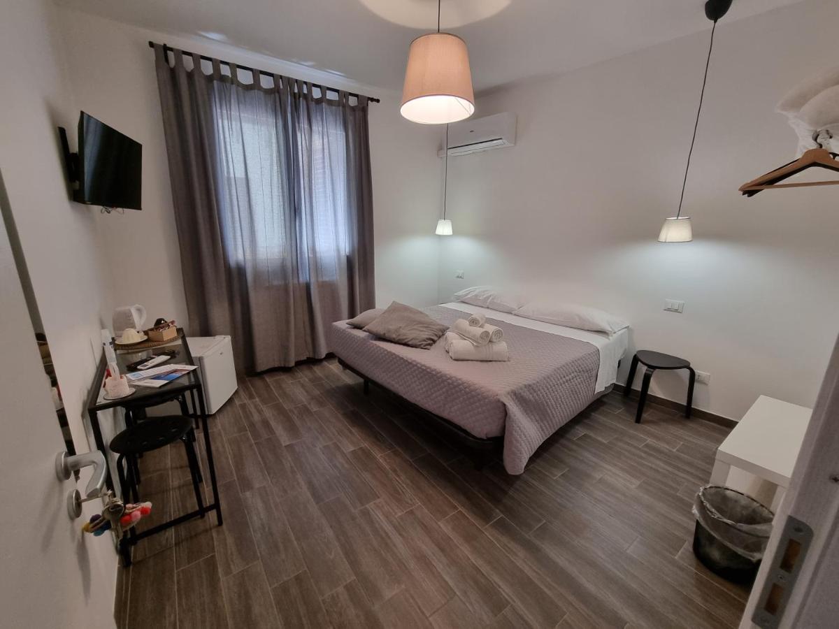 Residenza Tarzana Hotell Palermo Eksteriør bilde