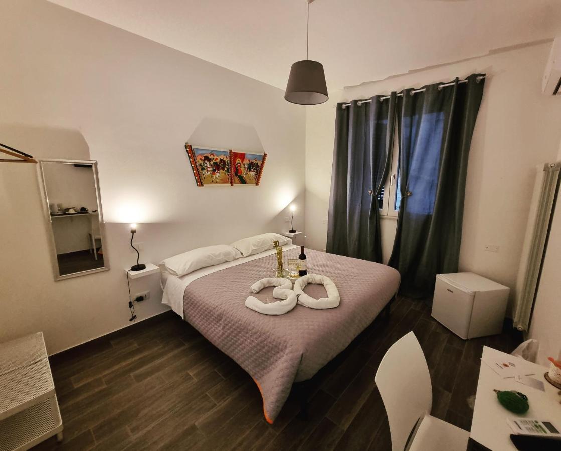 Residenza Tarzana Hotell Palermo Eksteriør bilde