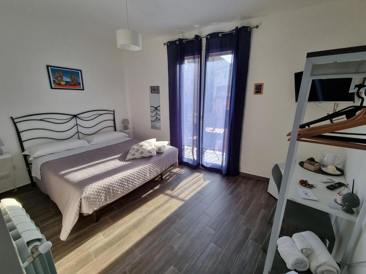 Residenza Tarzana Hotell Palermo Eksteriør bilde