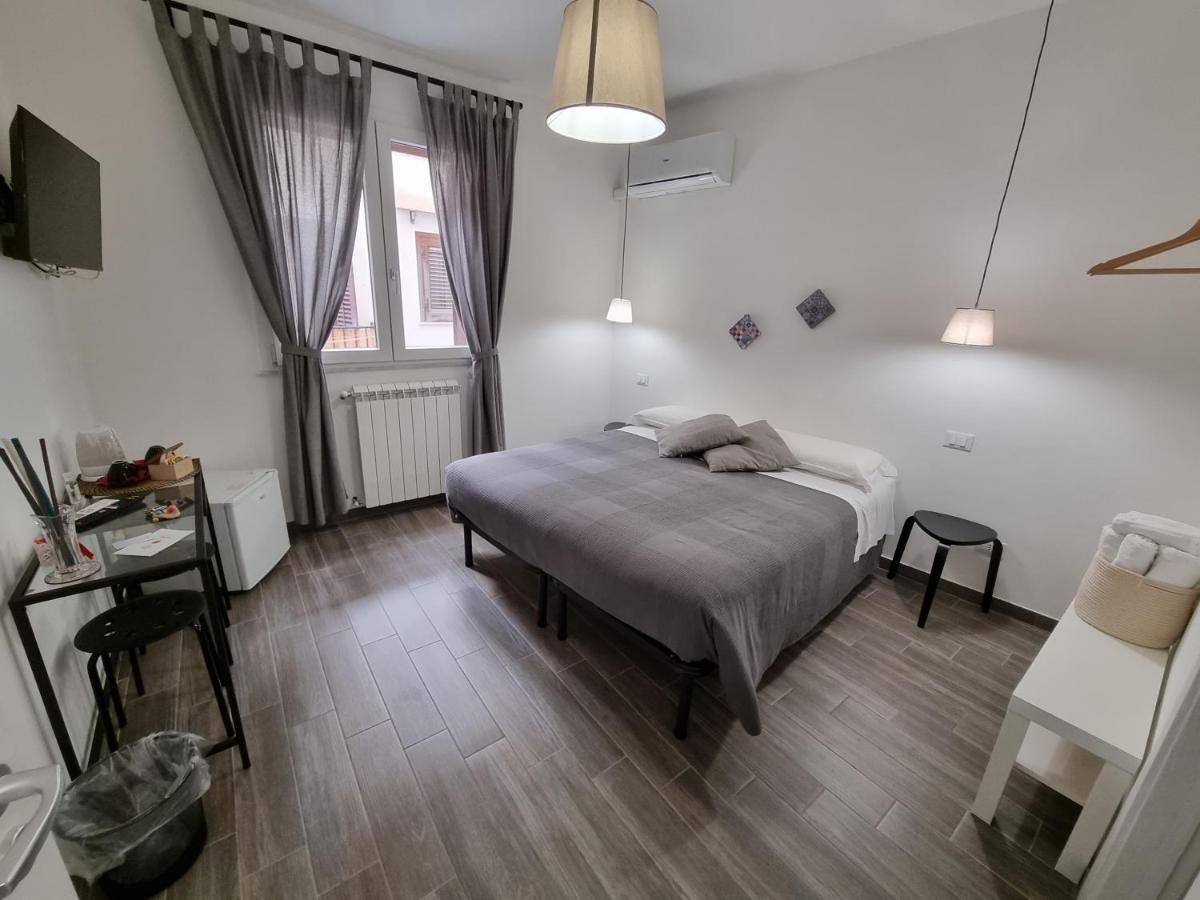 Residenza Tarzana Hotell Palermo Eksteriør bilde