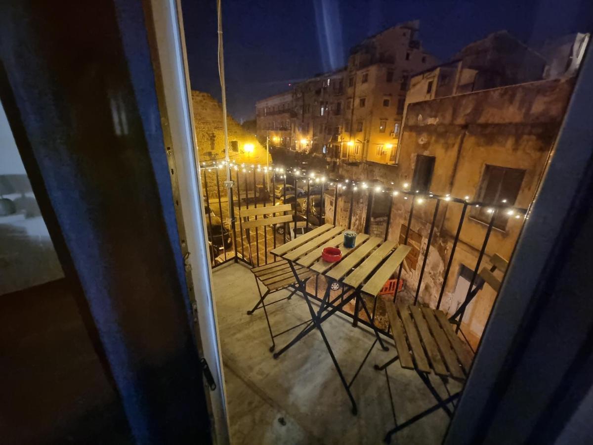 Residenza Tarzana Hotell Palermo Eksteriør bilde