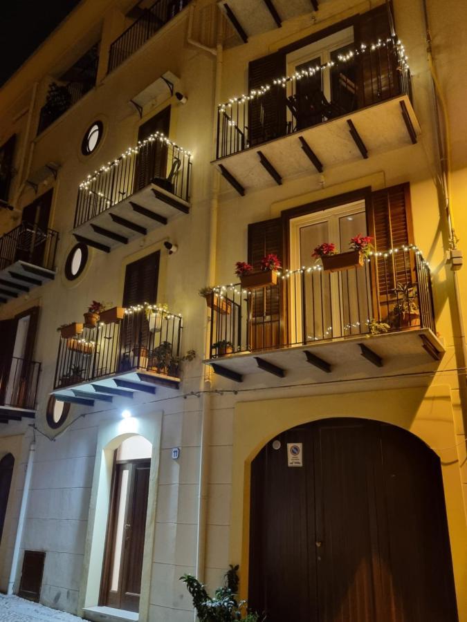 Residenza Tarzana Hotell Palermo Eksteriør bilde