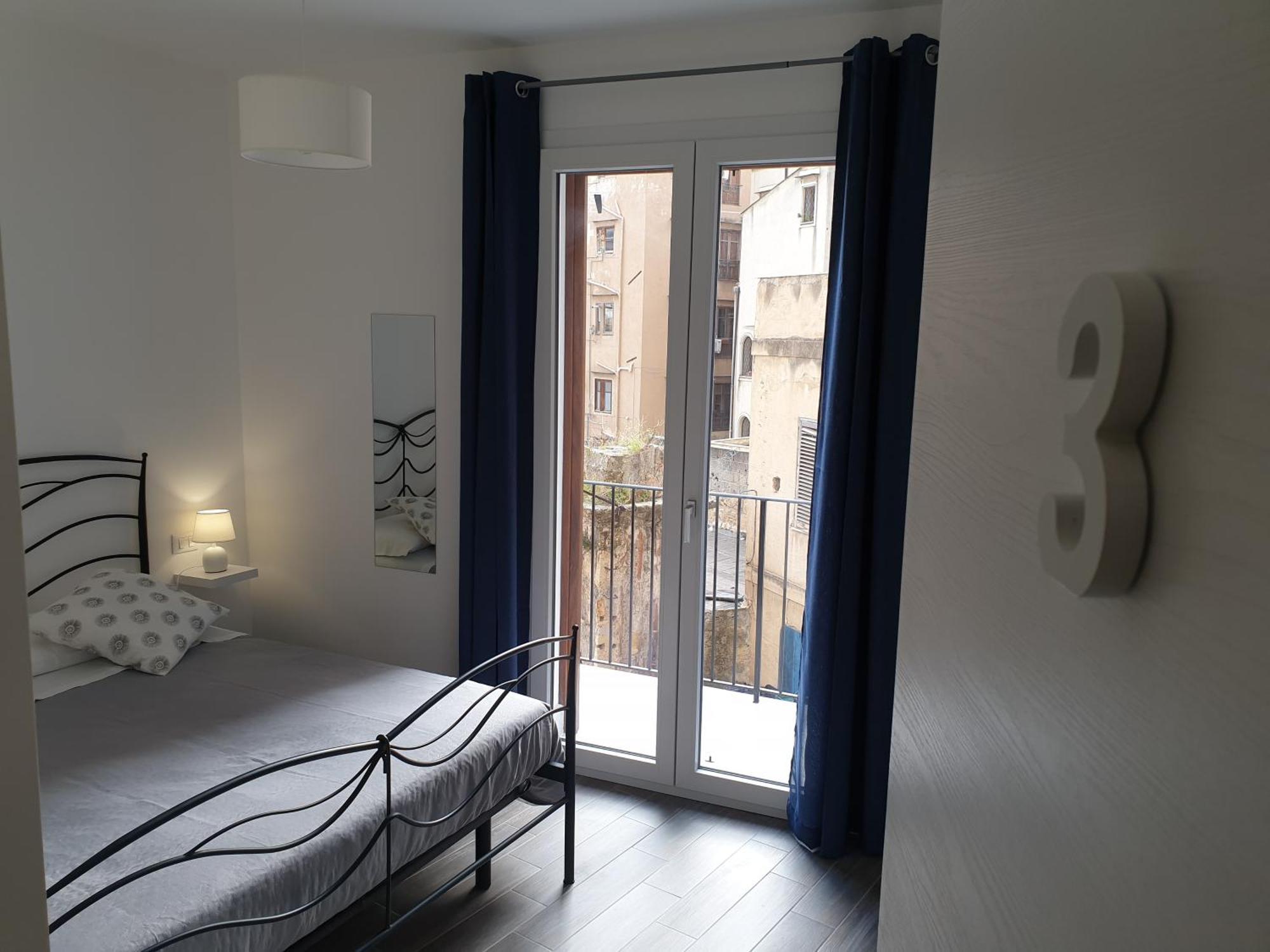 Residenza Tarzana Hotell Palermo Rom bilde