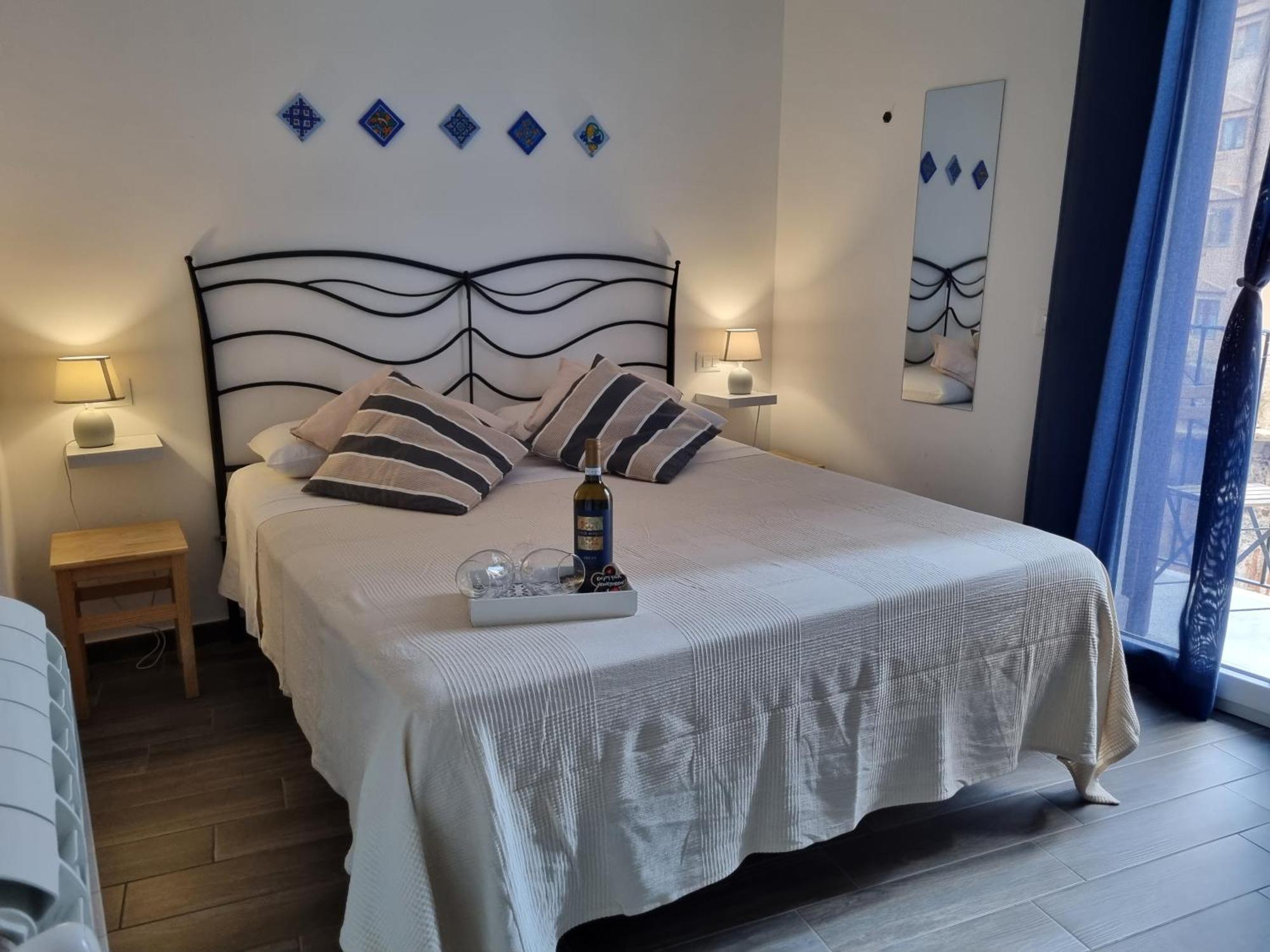 Residenza Tarzana Hotell Palermo Eksteriør bilde